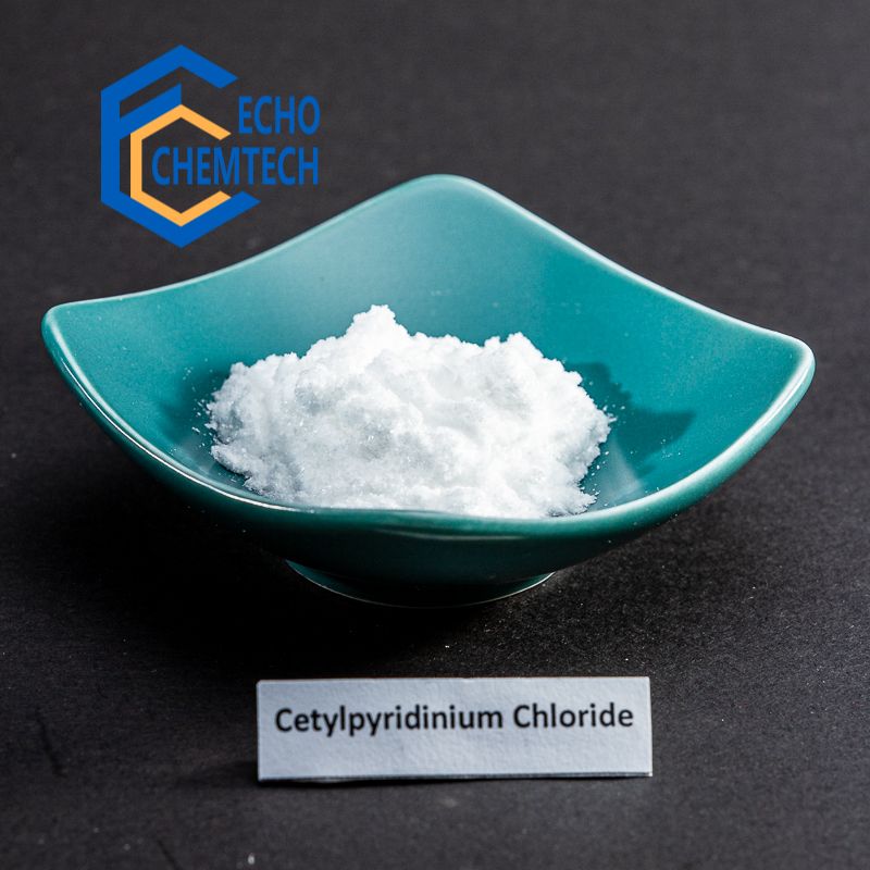 Cloreto de cetilpiridínio （CPC） CAS: 6004-24-6