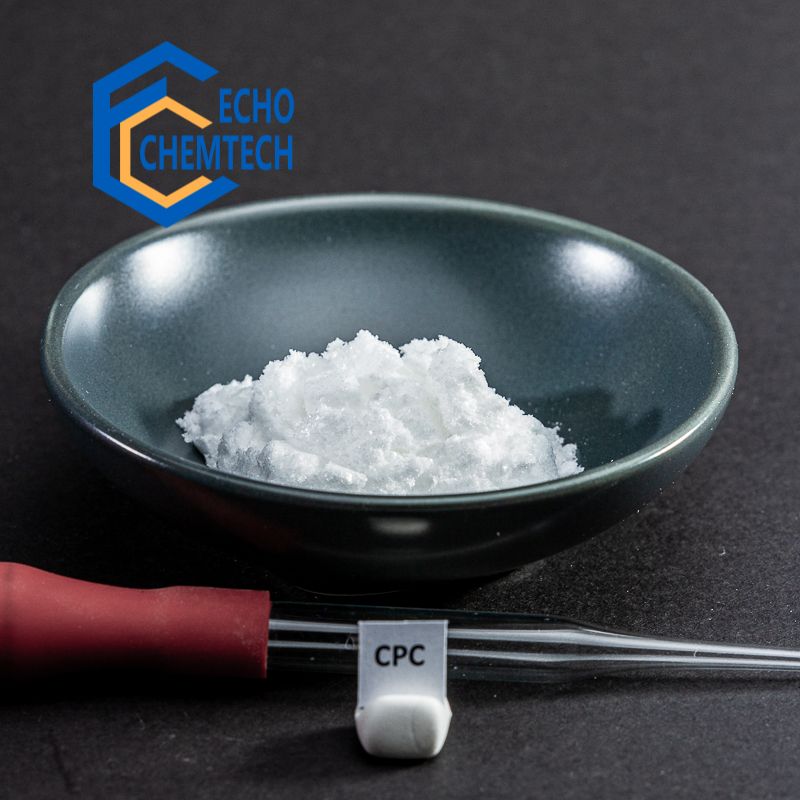 Cetylpyridinium کلورائڈ (CPC) CAS: 6004-24-6